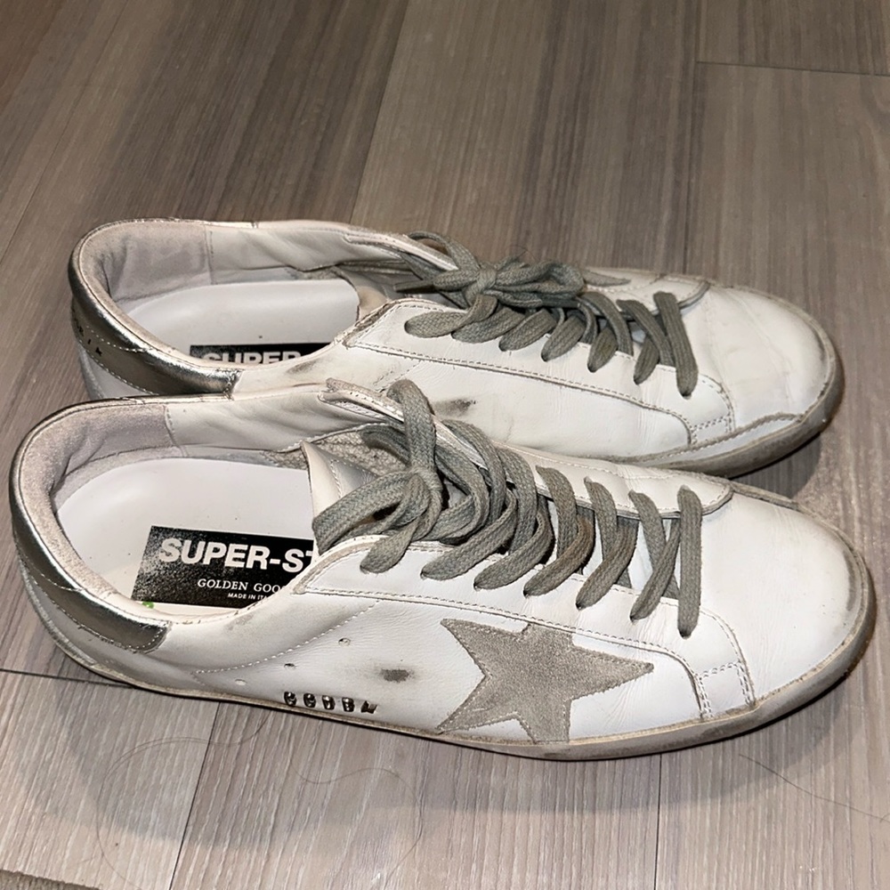 Golden Goose sneakers
